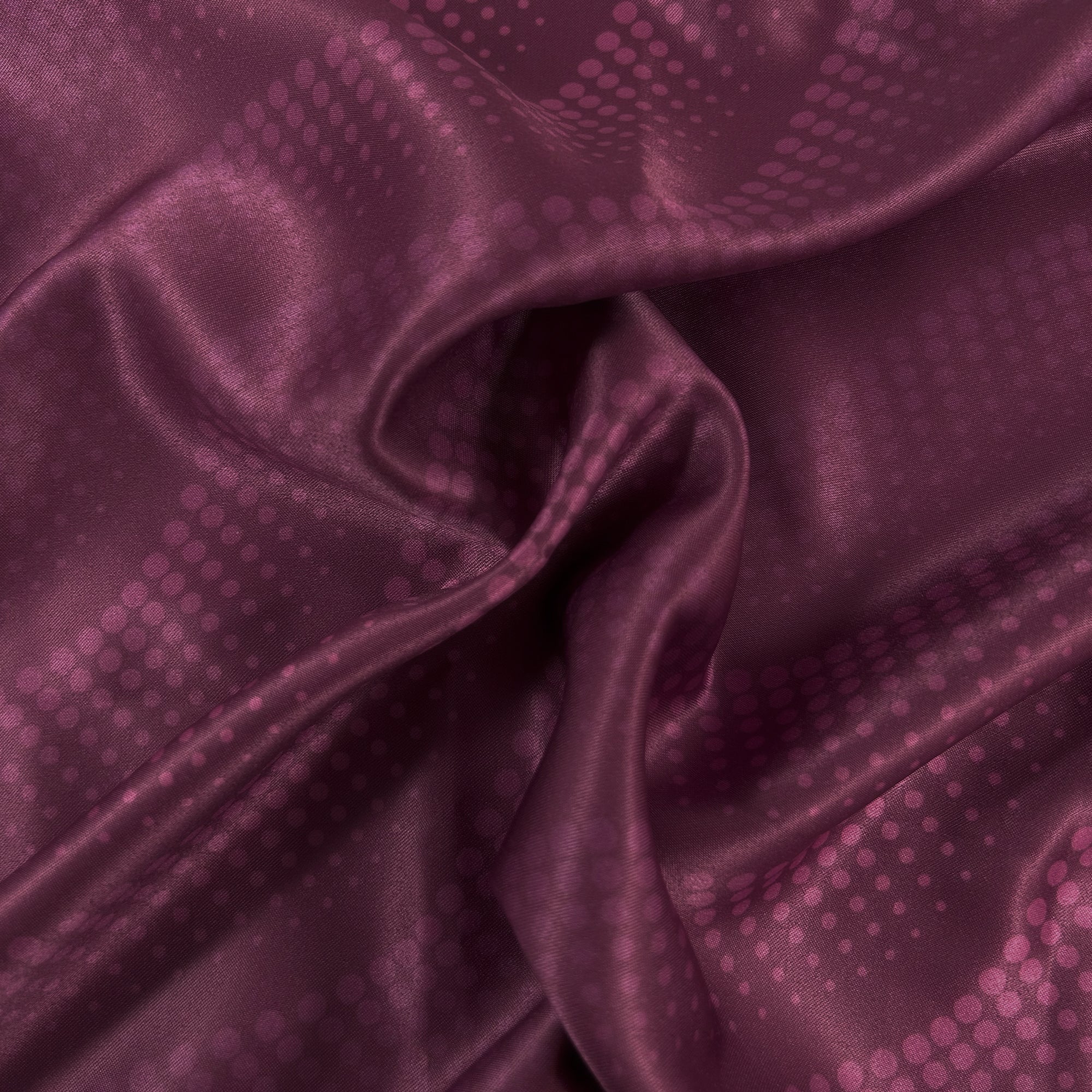 Burgundy Bliss Bedsheet Set