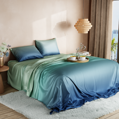 Dawn's Dream Bedsheet Set