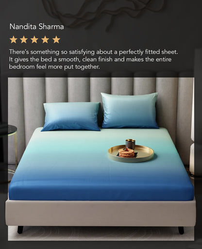 Dawn's Dream Fitted Bedsheet Set