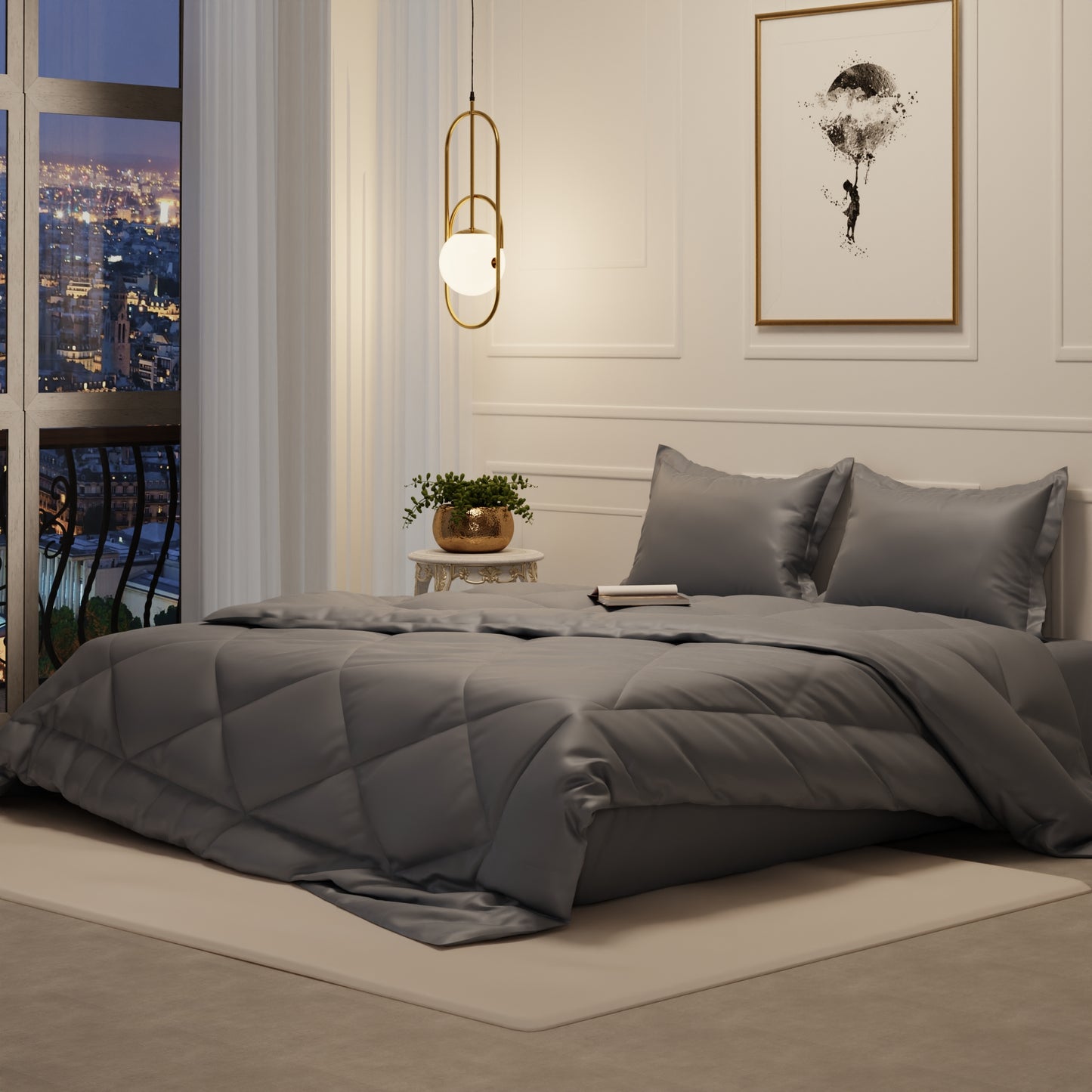 Twilight Embrace Comforter