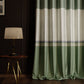 Majestic Meadow Satin Curtain