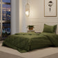 Olive Oasis Comforter