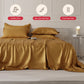 Eternal Glow Flat Bedsheet Set