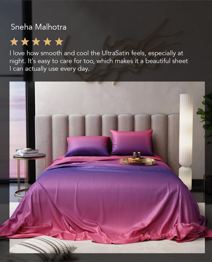 Sundowner Affair Bedsheet Set