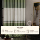 Majestic Meadow Satin Curtain