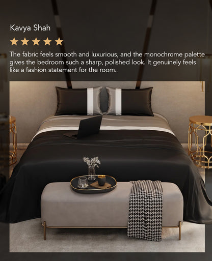 Parisian Lane Bedsheet Set