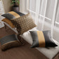 Golden Luxe Cushion Cover Set of 5