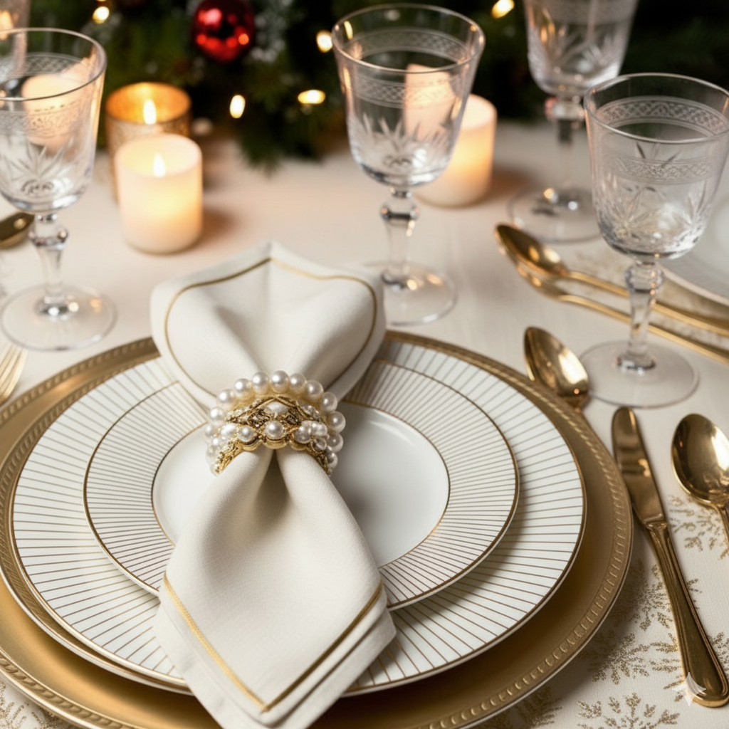 Cannes Glow - 28pc Dinnerware Set