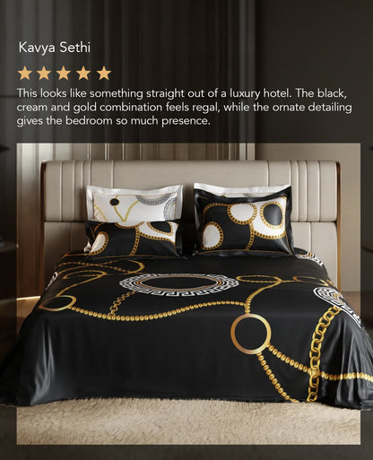 Limelight Heiress Bedsheet Set