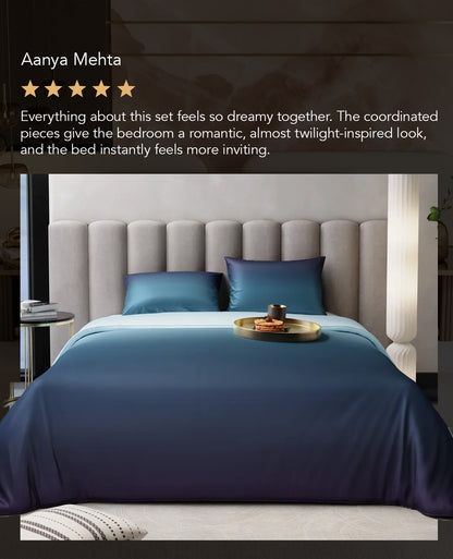Lover's Dusk Bed in a Bag