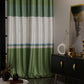 Majestic Meadow Curtain with privacy lining