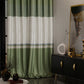 Majestic Meadow Satin Curtain