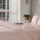 Blushing Pink Comforter