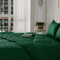 Emerald Green Comforter