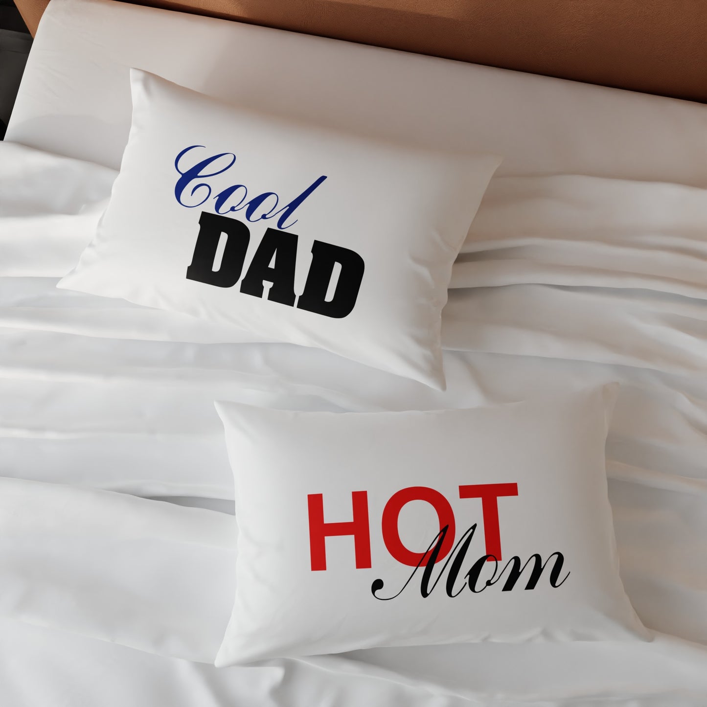 Cool Dad Hot Mom