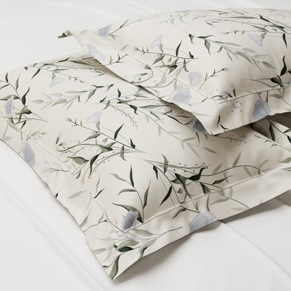 Nectar Bloom 300TC 100% Cotton Pillow Cover Set