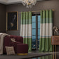 Majestic Meadow Curtain with privacy lining