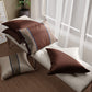 Oasis Urbaine Cushion Cover Set of 5 Combo (with fillers)