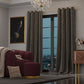 Midnight Muse Velvet Curtain