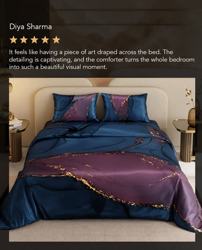Whispers of the Cosmos Comforter