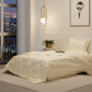 Charming Ivory Comforter