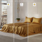 Eternal Glow Flat Bedsheet Set