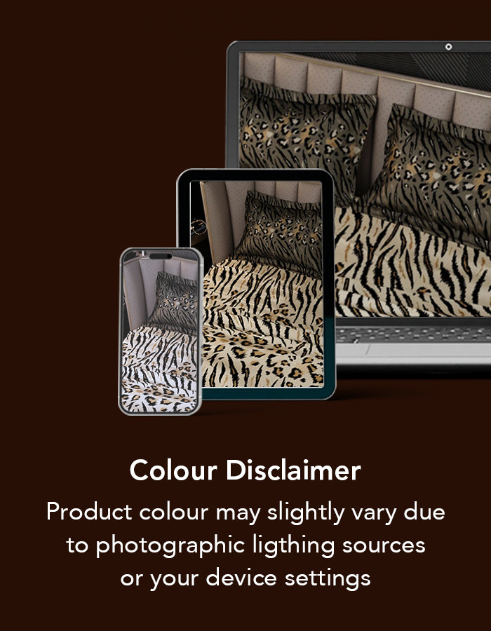 Color Disclaimer