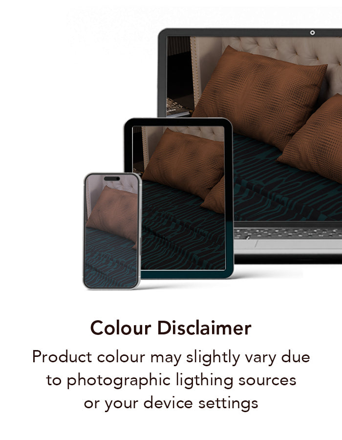 Color Disclaimer