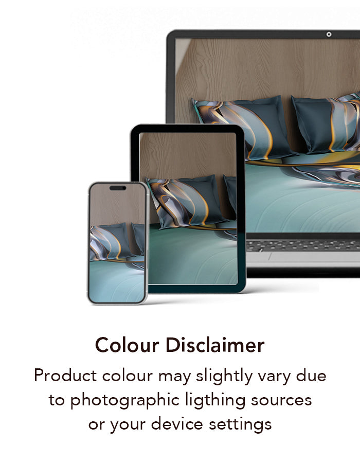 Color Disclaimer