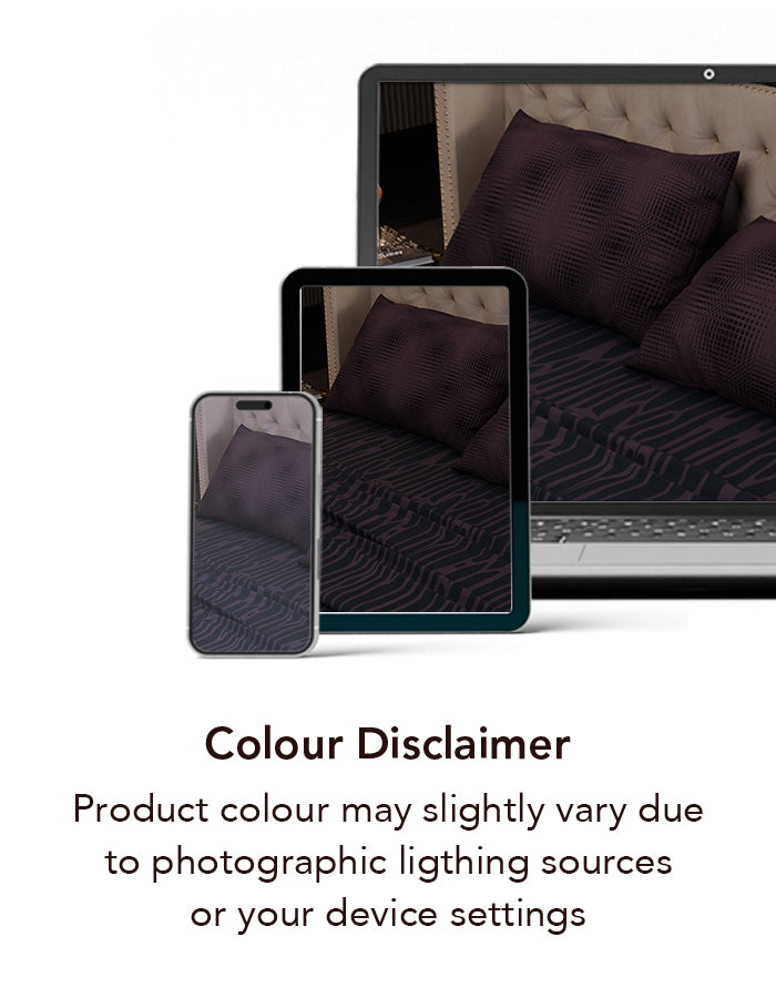 Color Disclaimer