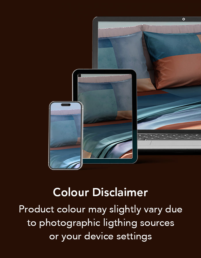 Color Disclaimer