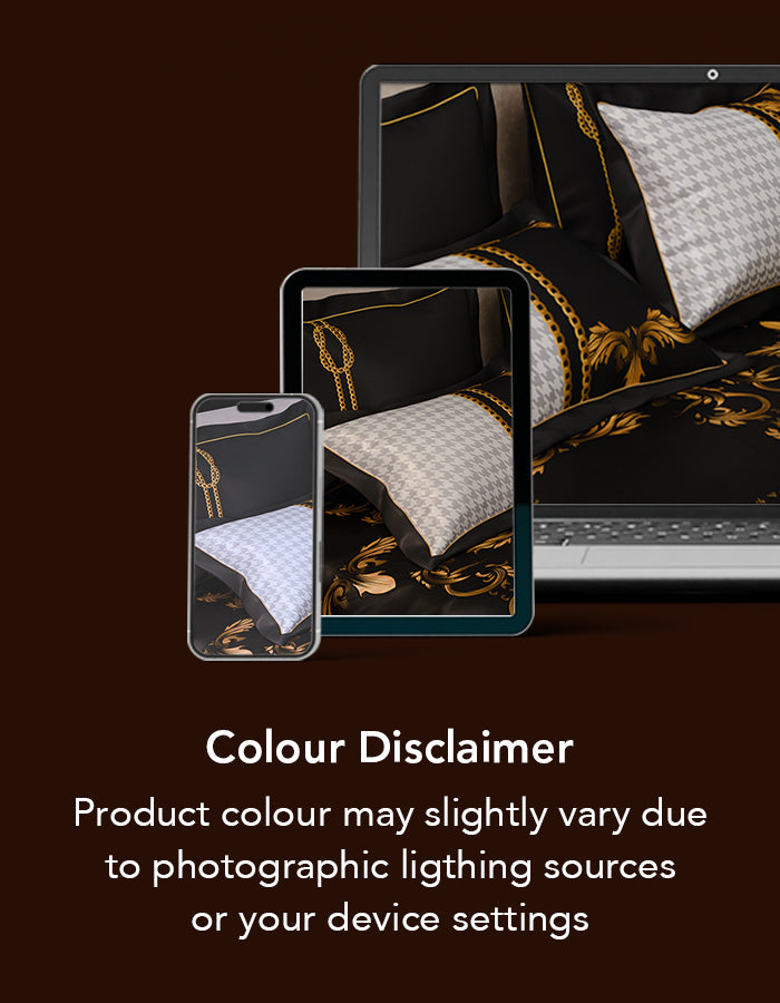 Color Disclaimer