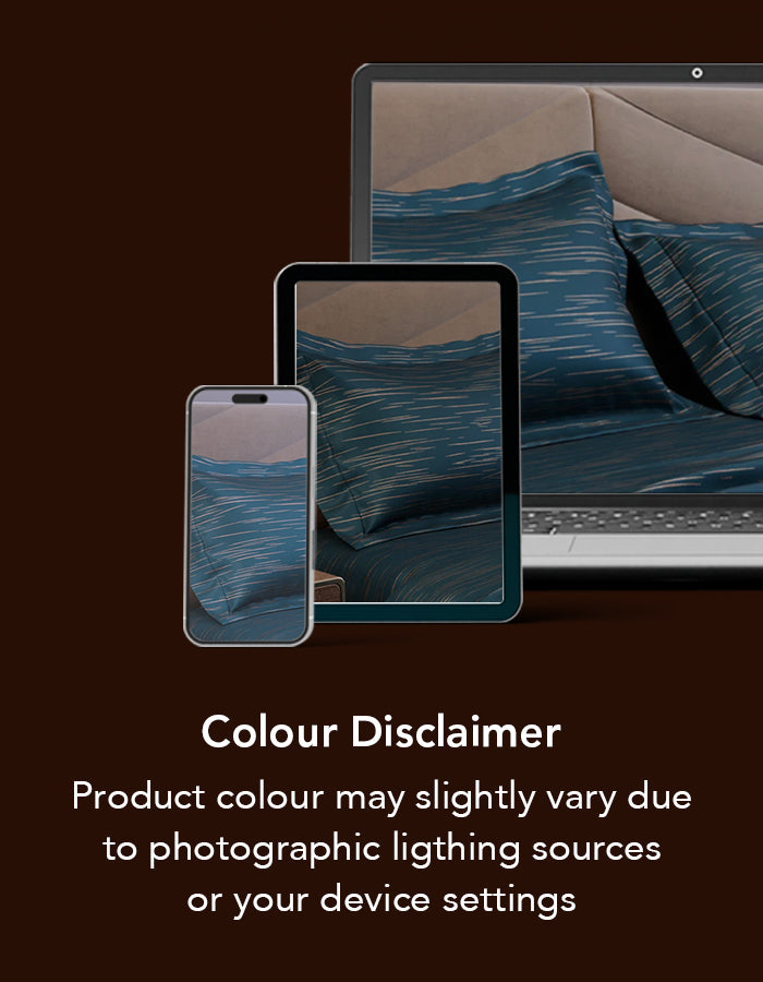 Color Disclaimer