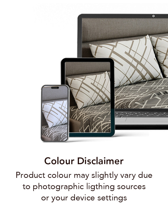 Color Disclaimer