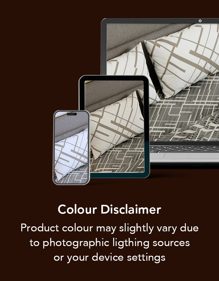 Color Disclaimer