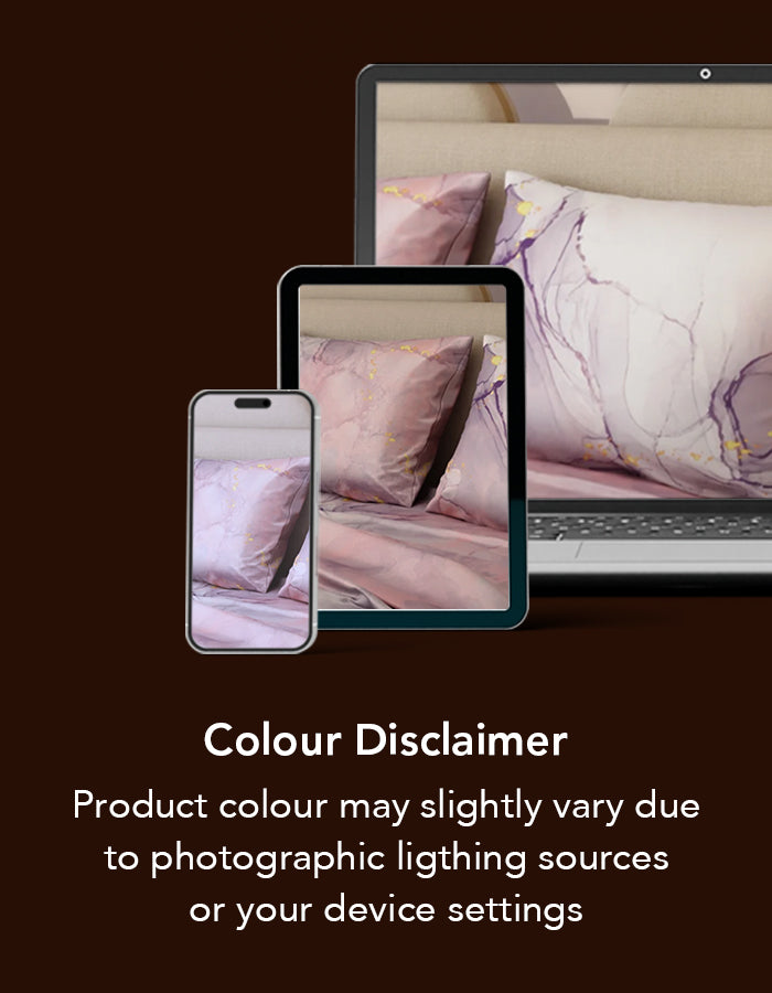 Color Disclaimer