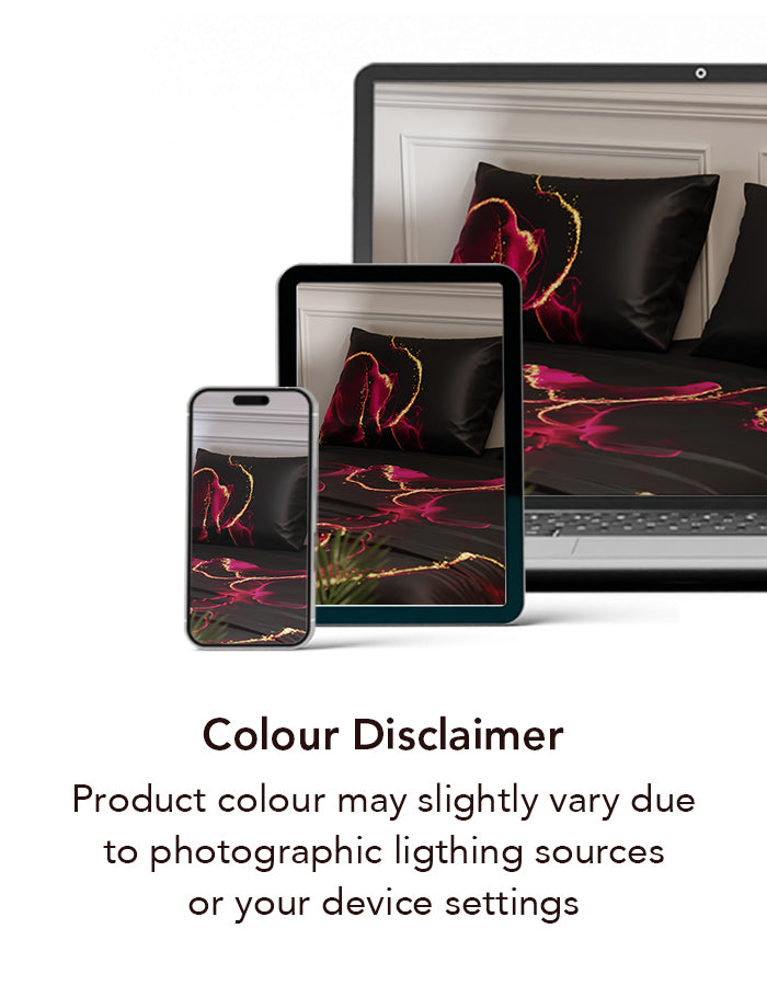 Color Disclaimer