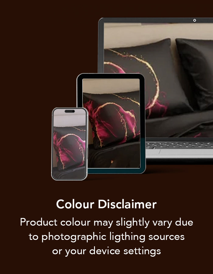 Color Disclaimer