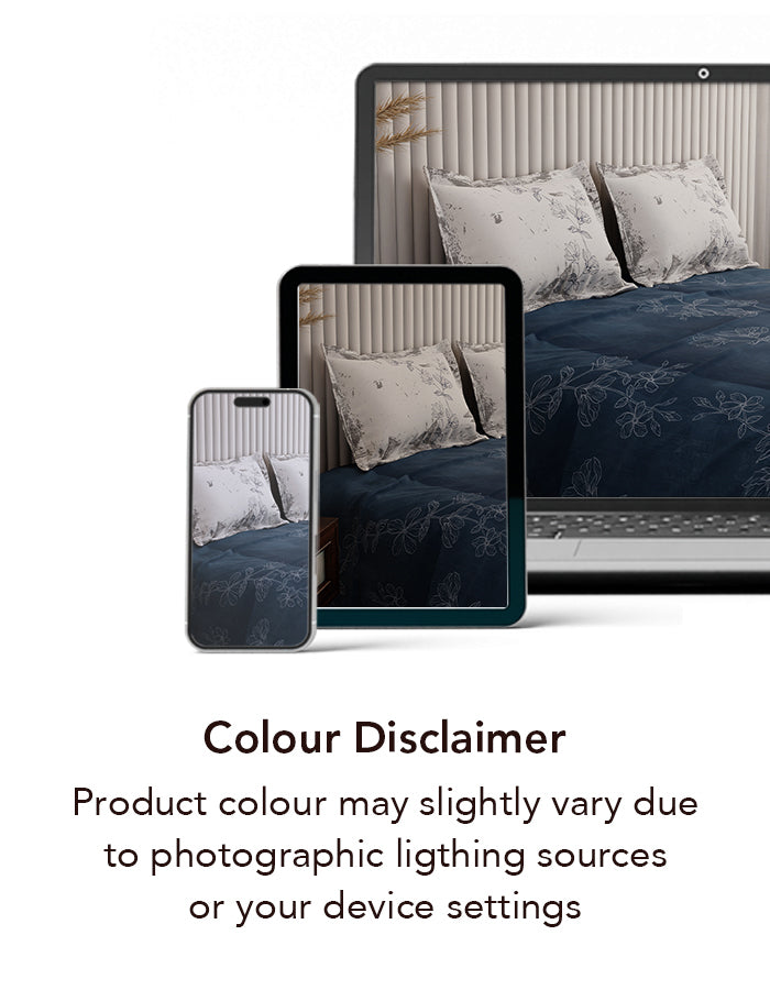 Color Disclaimer