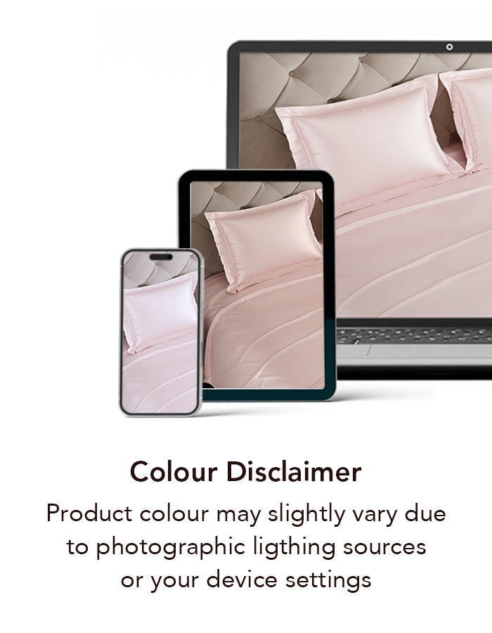 Color Disclaimer