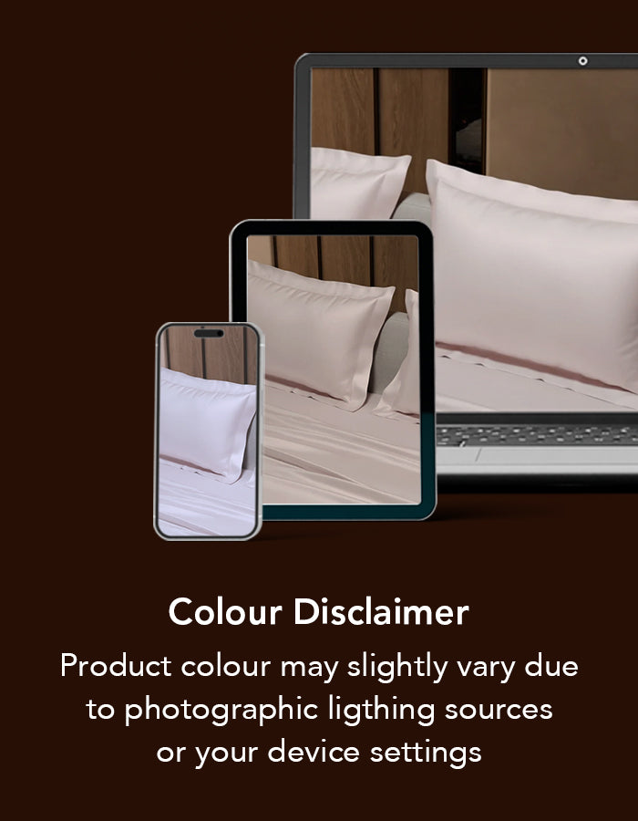 Color Disclaimer