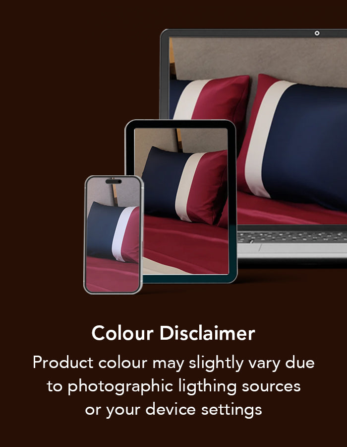 Color Disclaimer