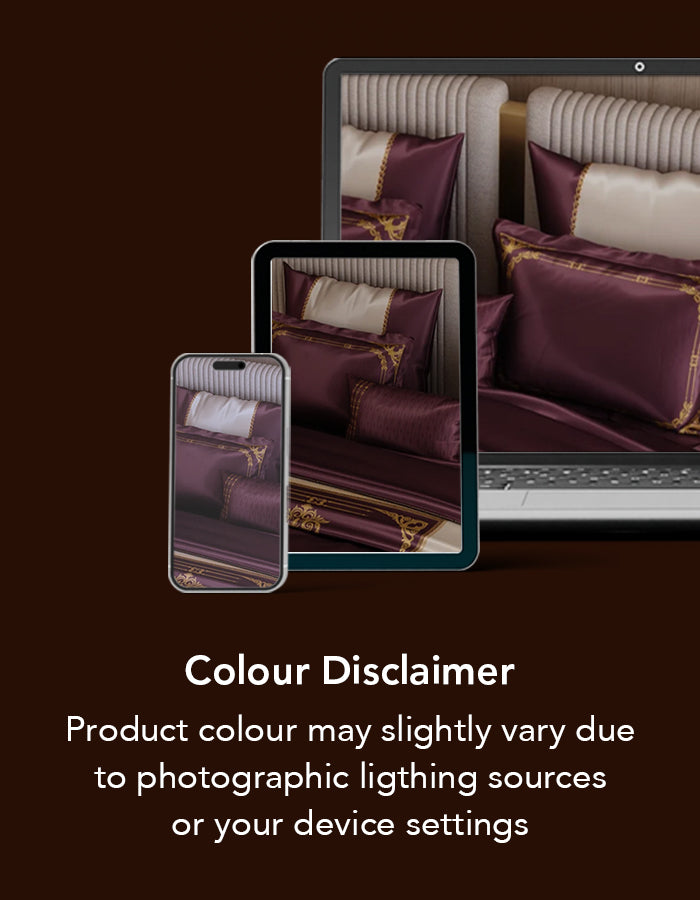 Color Disclaimer