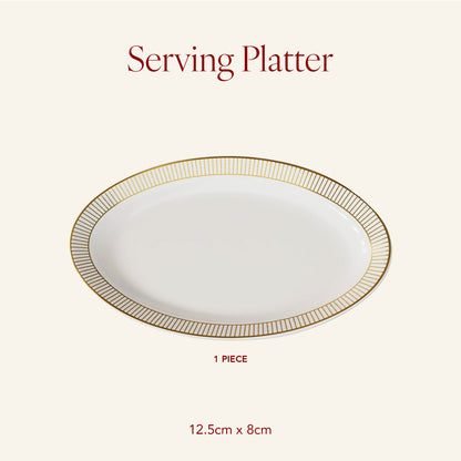 Cannes Glow - 1 pc Serving Platter