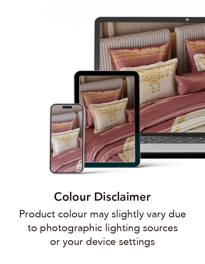 Color Disclaimer