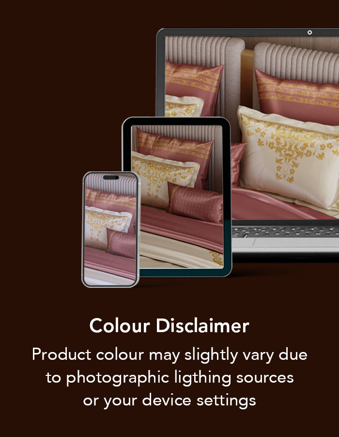 Color Disclaimer