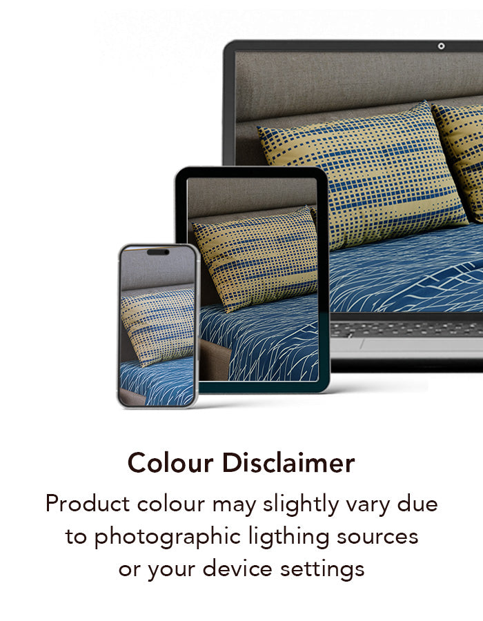 Color Disclaimer