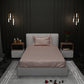 Champagne Fitted Bedsheet Set