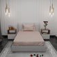Champagne Fitted Bedsheet Set
