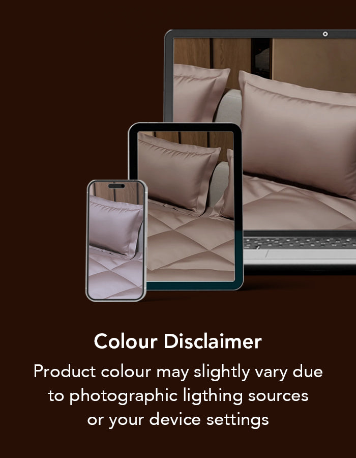 Color Disclaimer